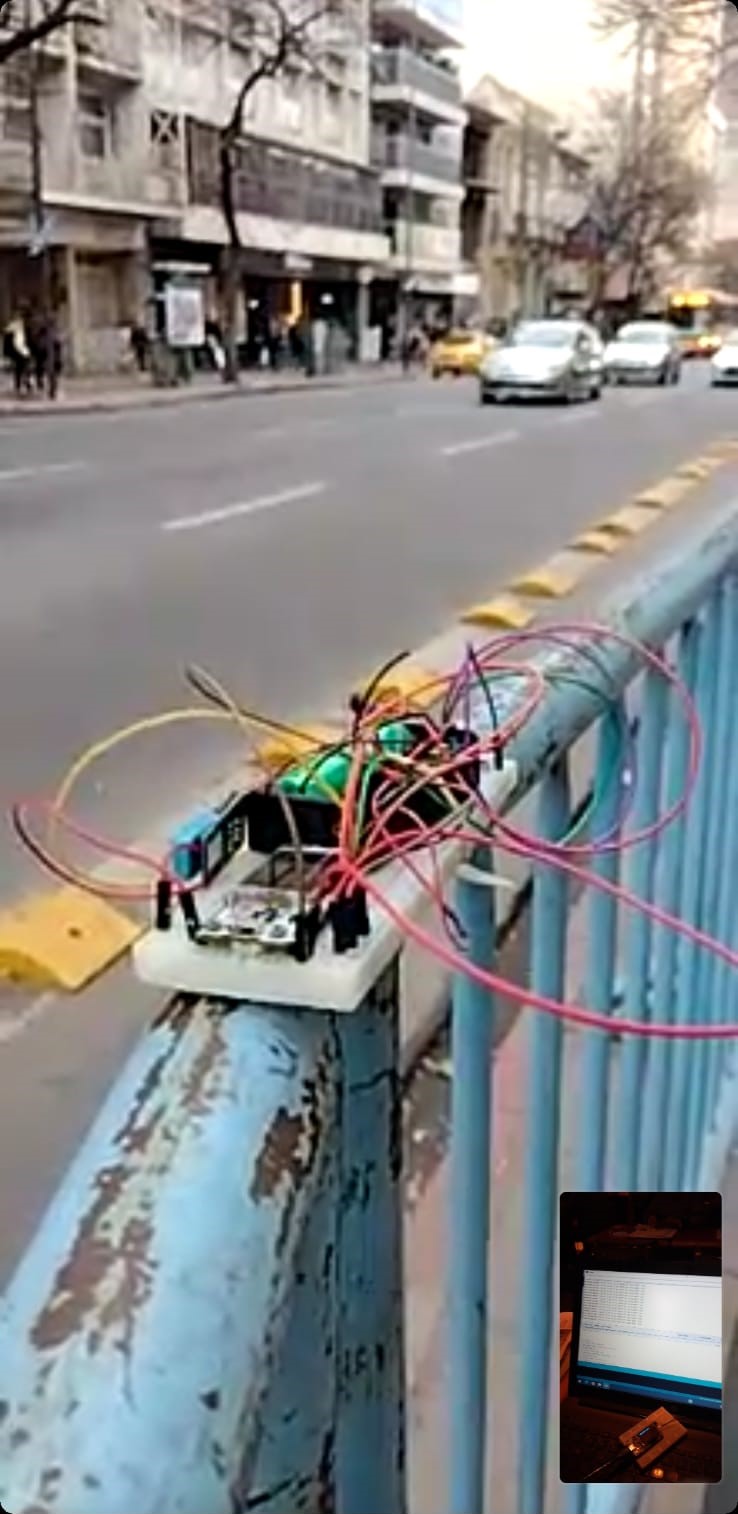 prueba telemetría